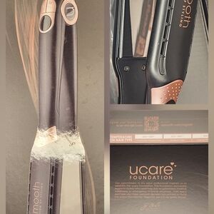 Ucare Hair Straightener